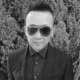 Kelvin Liu - Creative Director